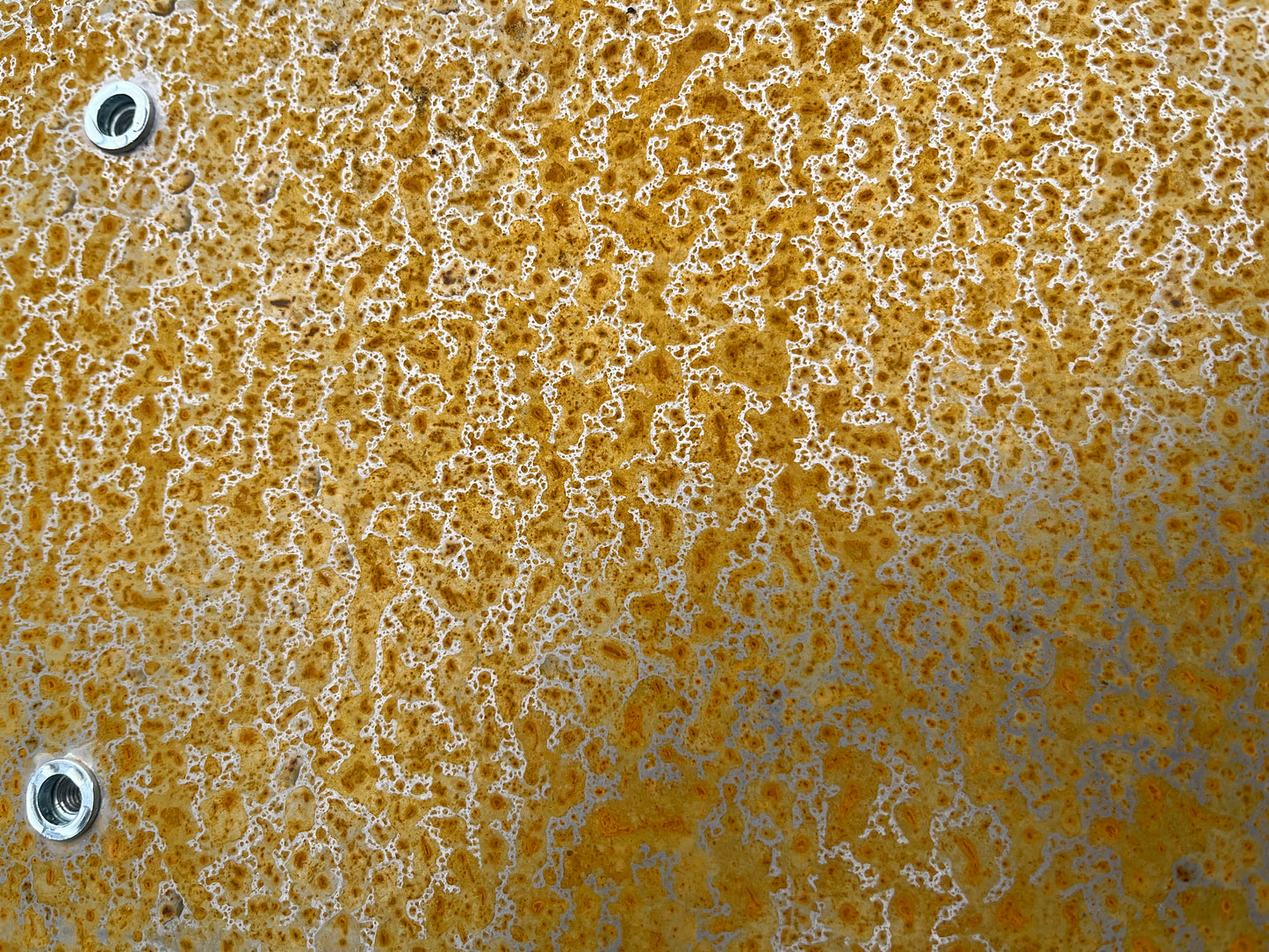 Blumenkasten Corten