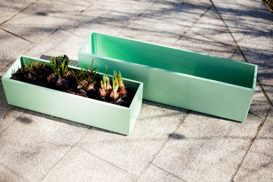 🌱 Nachhaltige Materialien im Industriestil: Cortenstahl, Recyclingmetall & Co.