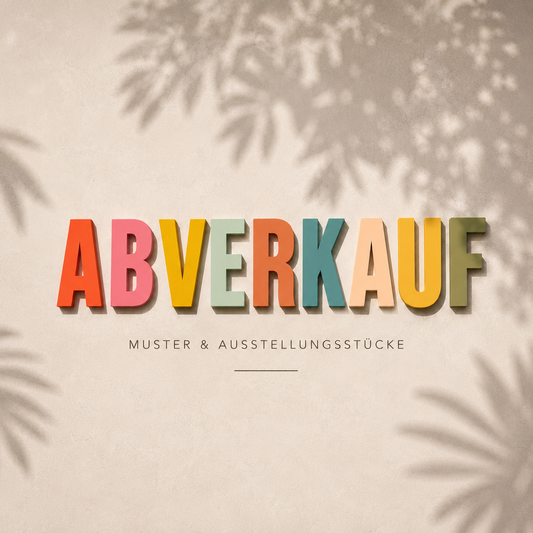 Sonderpreis / Abverkauf