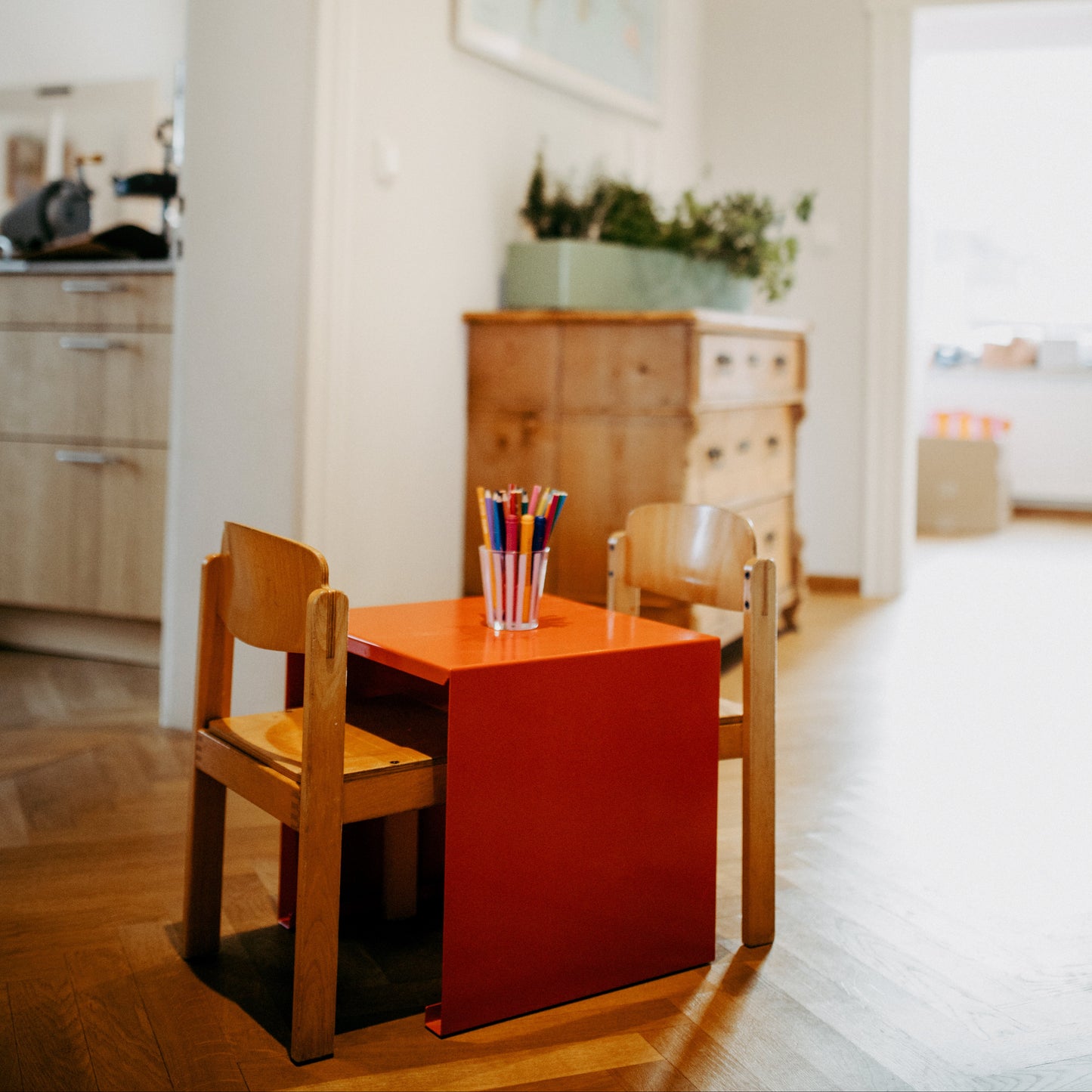 Kleiner Beistelltisch